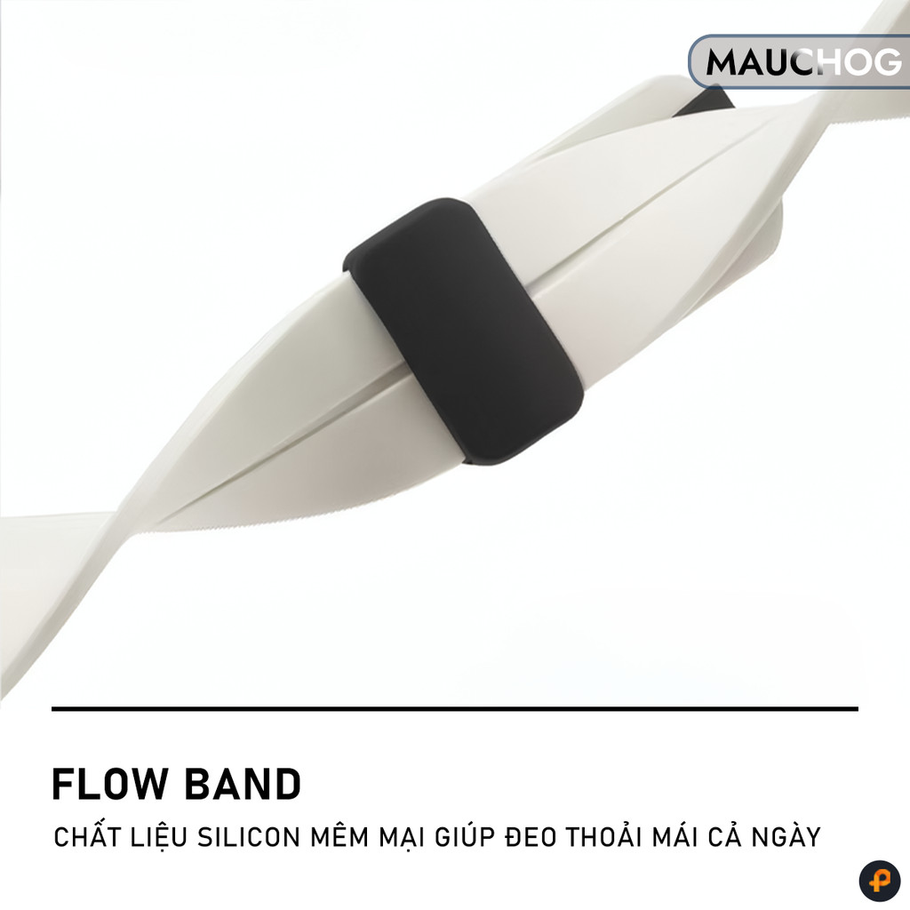 Dây Đeo Silicon Khoá Nam Châm Cho Đồng Hồ Apple Watch Ultra Series S11 10 9 8 7 6 SE 44/45/46/49 38/40/41/42mm