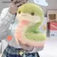 MỚI Mới Dễ Thương Nhỏ Rắn Sang Trọng Toyfort Búp Bê Rắn Rag Búp Bê Quà Tặng Sinh Nhật Trẻ Em Cho Bạn Gái 25 Cm SKY