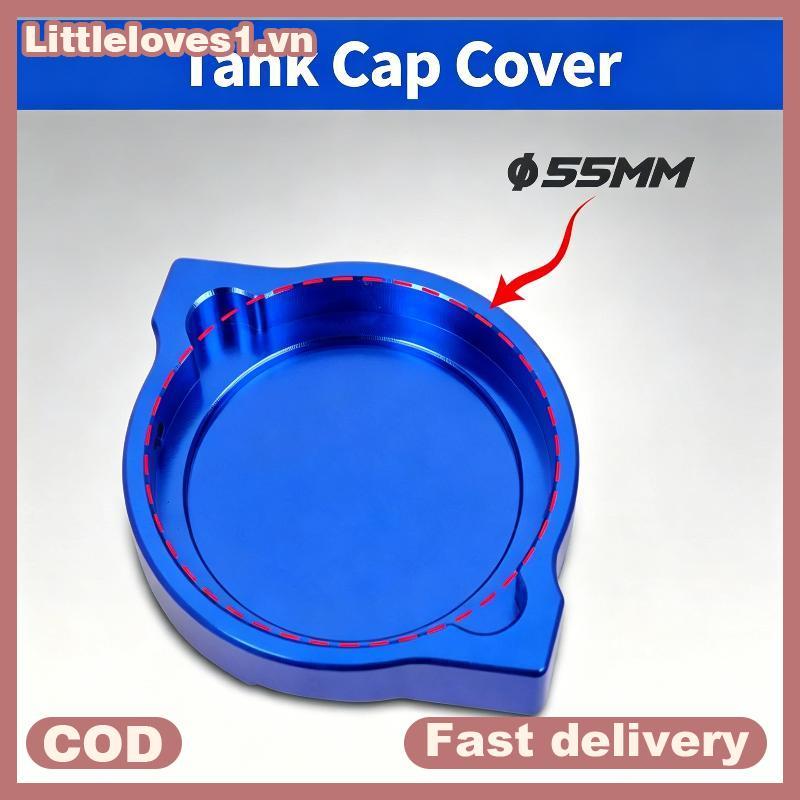 Nắp trang trí bình xăng Littleloves1 để tùy chỉnh và nâng cao phong cách xe máy VN
