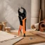 Nút bấm Bấm Kìm-Loại Snap Fastener Tool Grommet Eyelet Installer Tay cầm chống trượt May Phần cứng có thể hoán đổi cho nhau Chết