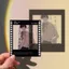 Tomb Raiders Ghi Chú Ngoại Vi Ngược Tấm Phim Kirating Polaroid Chiếu Phim Thẻ Trong Suốt Phim Trong Suốt Treo Quà Tặng 6.2