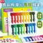 Không Bẩn Tay Ếch Crayon Trẻ Em Có Thể Giặt 36 Màu Dầu Pastel Mẫu Giáo Tranh Graffiti Nhiều Màu Sắc 0602