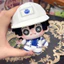 PS1 Identity V Mercenary Plushie Naib Subedar Túi búp bê Cotton sang trọng dễ thương Charm SP1