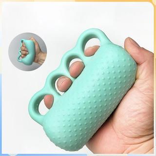 Bóng mềm massage cầm tay bốn ngón, phục hồi chức năng, luyện nắm chính, thực hành tay