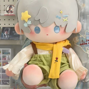 Hoa Hồng Hoàng Tử 40cm Cm Quần Áo Bé Cotton Búp Bê Quần Áo Búp Bê Ichiban Không Thuộc Tính Búp Bê Thay Thế 6.2
