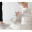 Ins Hàn Quốc Cùng Phong Cách Cho Bé Ghế Học Tập Cho Bé Đa Năng Bơm Hơi Sofa Trẻ Em Huấn Luyện Ghế Ngồi Dụng Cụ Tiện Dụng