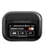 Tai nghe Bluetooth ANC thật, tuổi thọ pin dài, được trang bị màn hình màu.