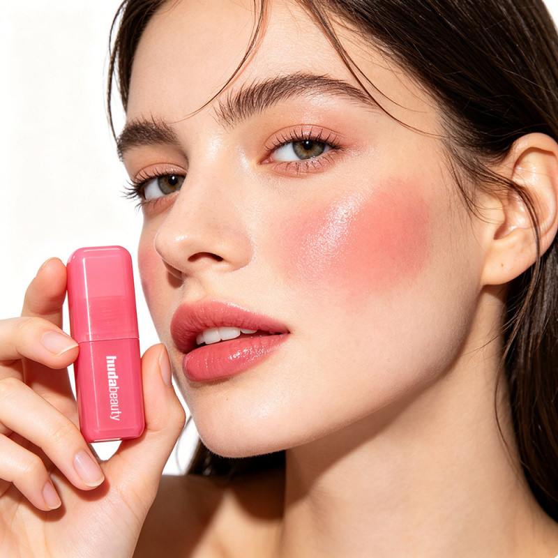 Huda Beauty Liquid má hồng LỌC BLUSH lâu trôi LIQUID BLUSH XUJW