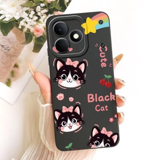 Vỏ Cho Realme Note 80 4G Ốp Lưng RMX5388 Thiết Kế Mới Hoạt Hình Dễ Thương Thỏ Mèo Silicon Mềm Cho Realme Note80 2026 Vỏ Điện Thoại