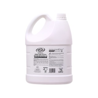 [Chính hãng] - Nước rửa tay diệt khuẩn Lifebuoy 4 kg