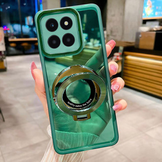 Ốp điện thoại Cho Xiaomi 17T Pro 17TPro 4G 5G 2026 Trong Suốt Có Vòng Giá Đỡ Từ Tính Cho Xiaomi17TPro Xiaomi17T Ốp điện thoại Mềm Mỏng