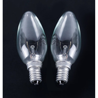 SMVP Bóng đèn Halogen có thể điều chỉnh độ sáng E27 E14 G45 C35 C37 Bóng đèn nhọn tròn Kéo đuôi 220V 25W 40W 60W Ánh sáng ấm 2700K