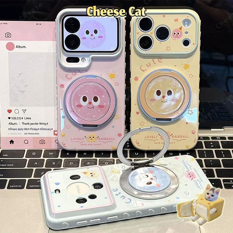 Ốp điện thoại di động màu kẹo phô mai 360 độ cho iPhone Ốp cho iPhone 14 13 12 11 15 Plus 16 17 Pro Max