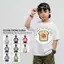 Áo thun bé trai cute Hình hoạt hình Thấm hút mồ hôi Mềm mịn Cho bé 2-12 tuổi Size 90-150