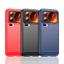 Ốp lưng Xiaomi 17 Pro Max 5G Vỏ nhựa TPU mềm bằng sợi Carbon cho Ốp điện thoại Xiaomi 17 Pro 5G