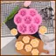 AIHOM Khuôn Silicon Mềm Cho Fondant Phù Hợp Cho DIY Bánh Sô Cô La Thủ Công Và Làm Bánh Sở Thích,