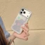 Ốp Cho iPhone 17PM 16 Pro Max 15 Mạ Vàng Dễ Thương Voi Hoạt Hình Nhiều Màu Sắc Họa Tiết Ngôi Sao IMD Thủ Công Chống Sốc TPU Mềm Chống Trầy Xước Chống Bụi Bẩn Vỏ Điện Thoại