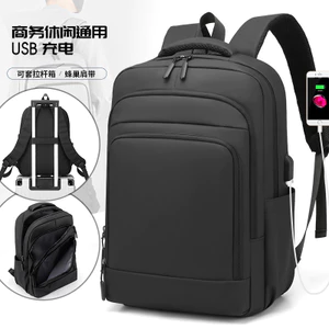 Da Phim Túi Máy Tính Ba Lô Chống Nước Nhiều Lớp Dung Tích Lớn Chuyến Đi Công Sở Đi Làm Notebook Ba Lô
