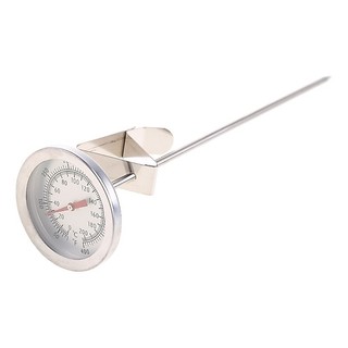 Máy đo đầu dò BBQ nấu nướng bằng thép không gỉ QUUM 200°C