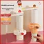 ST2 Press Dùng Một Lần Cốc Đựng Treo Tường Không Khoan Cốc Giấy Cho Gia Đình Máy Đựng Nước TS2