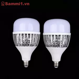 Bóng đèn LED ZK công suất cao E27 50W-300W 220V Đèn chiếu sáng nhà để xe VN