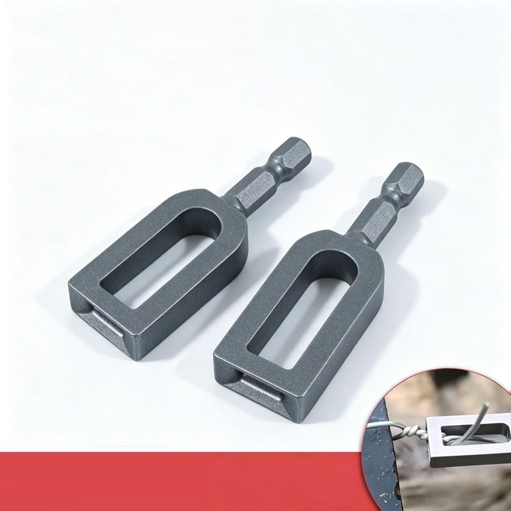 Dụng cụ kéo nhanh để khoan Nút thắt dây đa chức năng cho hàng rào gia súc và công trường xây dựng mueadsyvn