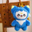 YT4 Roco Kingdom Miaomiao Dimo Dark Plushie Game Merch Dễ Thương Sang Trọng Cotton Túi Búp Bê Quyến Rũ