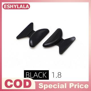 [Bea-t] 5 Cặp Miếng Lót Mũi Silicon Chống Trơn Trượt Cho Kính Mắt Kính Mát [[Mới]
