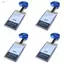Hộp đựng thẻ ID ZENZON, Hộp đựng thẻ nhân viên có thể điều chỉnh, Thẻ huy hiệu Thẻ ngân hàng kinh doanh Dây đeo cổ Thẻ tên Vỏ thẻ nam nữ