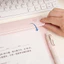 Thư mục tập tin GETVOW A4, Clipboard da PU từ tính, Kẹp đơn giản / đôi Giá đỡ tài liệu Văn phòng trường học