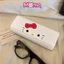 Hộp đựng kính mắt thời trang sinh viên hoạt hình Hello Kitty, hộp đựng hấp thụ từ tính chịu áp lực