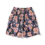 Họa tiết hoa in 3D phong cách Hawaii unisex quần short đi biển đa năng hợp thời trang