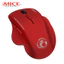 IMICE Cung cấp trực tiếp Chuột không dây USB2.4G Quà tặng văn phòng doanh nghiệp Trò chơi 6 nút Tiêu thụ điện năng thấp