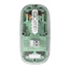 Chuột Trong Suốt Trong Suốt Tắt Tiếng Chuột Bluetooth Không Dây Loại Ba Chế Độ Sạc Máy Tính Để Bàn Chuột Tắt Tiếng