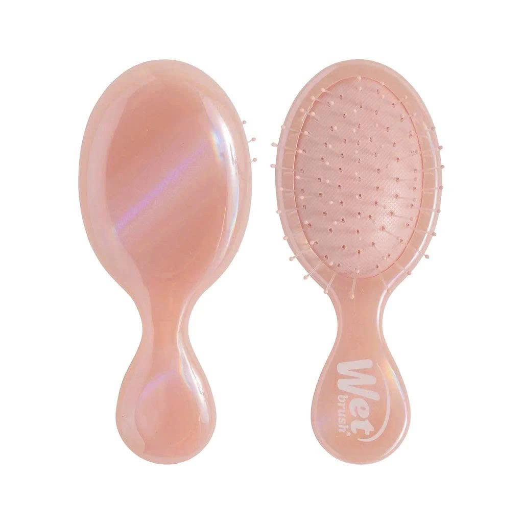 Lược chải tóc WetBrush Mini Detangler Iridescence Icon