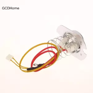 GCDHome Nồi Cơm Cảm Biến Nhiệt Độ Nồi Áp Suất Đầu Nhiệt Độ JYF-50FE07 Thép Từ Tính Bộ Điều Khiển Nhiệt Độ Phụ Kiện HOT