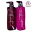 Dầu gội xả siêu mềm mượt cho tóc sợi to cứng ( LOẠI V ) – MILBON Grand Linkage Silky Luxe V 500mlx2 [ MK ]