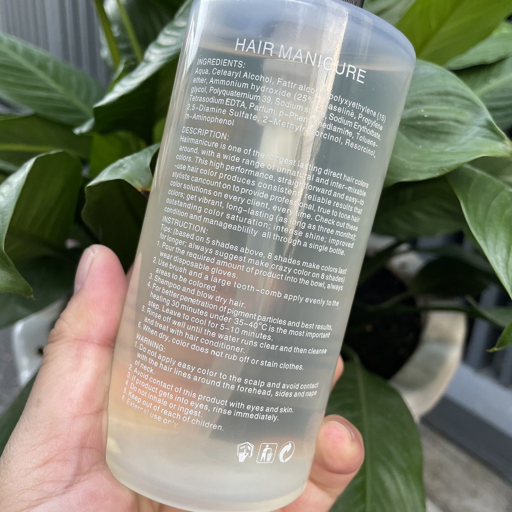 Gel chùi màu nhuộm dính da đầu Silk Stain Remover 500ml [ MK ]