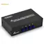 AV Switcher 4 Into 1 Out Av Head Giao diện Bộ chuyển đổi âm thanh và Video Bộ chuyển đổi AV 4 chiều đa chức năng Dễ dàng cài đặt