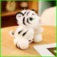 PS1 Dễ Thương Hổ Nhỏ Sang Trọng Búp Bê Quà Tặng Cho Bé Gái Trang Trí Nhà Đồ Chơi Nhồi Bông Cho Trẻ Em Bộ Sưu Tập SP1