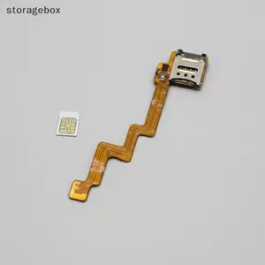 DB Double Sim MEP Flex Card cho IP 12 13 14 15 16 17 Series Truyền dữ liệu an toàn để kết nối trên toàn thế giới Đẹp