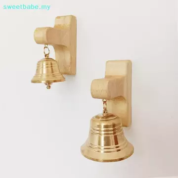 SWEETBABE Chuông cửa gỗ Chuông gió Nhật Bản Chuông cửa gỗ Chuông cửa vào Nhắc nhở cửa Chuông cửa phòng Chuông cửa trang trí Đồ trang trí năm mới CỦA TÔI