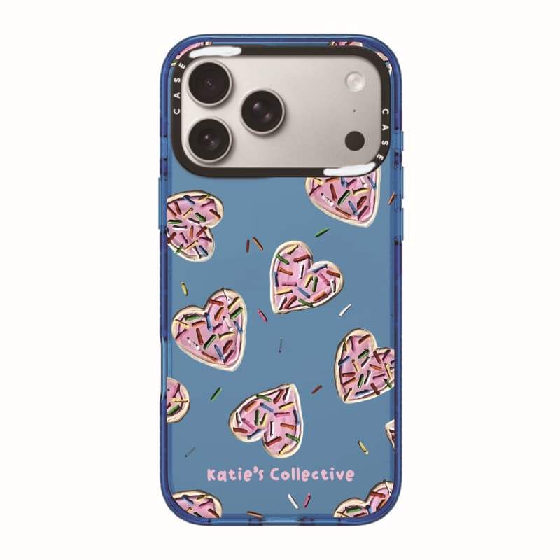 CASECASE X Hộp Đựng Bánh Tình Yêu Đen / Bầu Trời Xanh / Hồng Fizz Kẹo Bộ Sưu Tập Màu Sắc Trong Suốt Cứng Từ Hút Tác Động Cho Apple IPhone 13 14 15 16 17Pro Max Plus Có Hộp