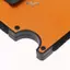 Ví tối giản siêu mỏng E-WOITD dành cho nam và nữ RFID Kẹp tiền an toàn Hộp đựng thẻ du lịch để sử dụng hàng ngày E-WOITD