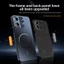 Ốp Lưng YYN Cho Honor 600 Lite 5G Vỏ Băng Từ Tính Độ Nét Cao Ống Kính Phim Chống Sốc Vỏ Điện Thoại Cứng