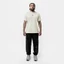XS-3XL Áo Thun Unisex Cổ Tròn In Chữ BOXRAW, Tay Dài, Cotton, Phong Cách Thể Thao
