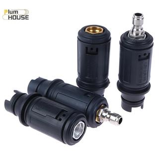 PlumHOUSE 1 / 4inch Qui Connect Máy Giặt Áp Lực Cao Góc Vòi Phun Có Thể Điều Chỉnh er Với Sợi Bên Trong VN