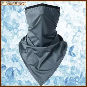 Mặt nạ nửa mặt Golf và xe máy AIHOM có khả năng chống tia cực tím để thoải mái cả ngày,