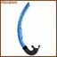 AIHOM PVC Ống thở lặn linh hoạt, điều chỉnh dễ dàng, nổi, ướt hoàn toàn cho người lớn, hỗ trợ tập luyện freediving