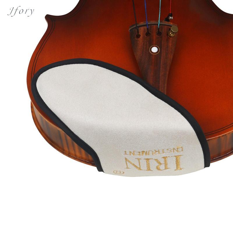 Jfory Miếng đệm vai đàn violin hỗ trợ cằm đàn violin thoải mái cho